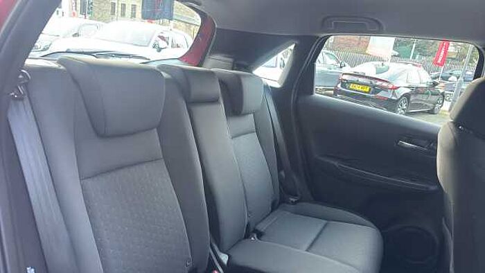 Honda Jazz Hybrid 1.5 i-MMD Hybrid Elegance 5dr eCVT 