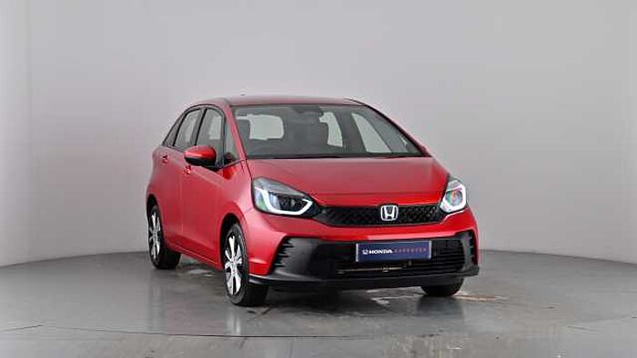 Honda Jazz Hybrid 1.5 i-MMD Hybrid Elegance 5dr eCVT 