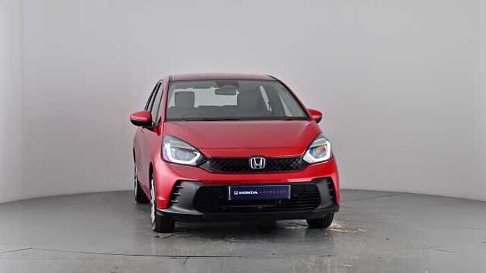 Honda Jazz Hybrid 1.5 i-MMD Hybrid Elegance 5dr eCVT 