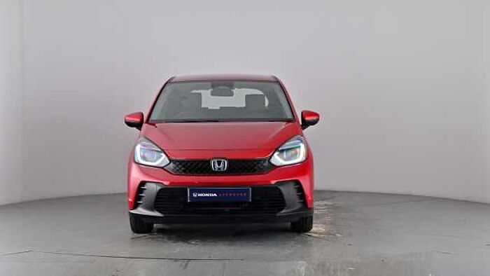 Honda Jazz Hybrid 1.5 i-MMD Hybrid Elegance 5dr eCVT 