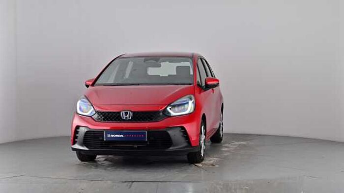 Honda Jazz Hybrid 1.5 i-MMD Hybrid Elegance 5dr eCVT 