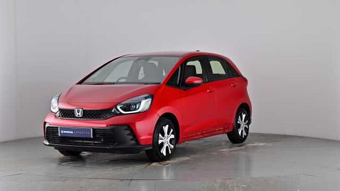 Honda Jazz Hybrid 1.5 i-MMD Hybrid Elegance 5dr eCVT 