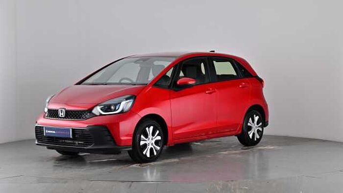 Honda Jazz Hybrid 1.5 i-MMD Hybrid Elegance 5dr eCVT 