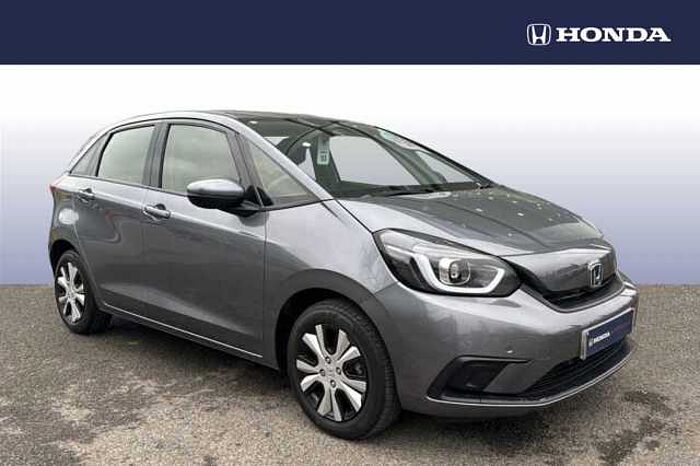 Honda Jazz Hybrid 1.5 i-MMD Hybrid SR 5dr eCVT 