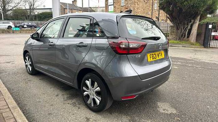 Honda Jazz Hybrid 1.5 i-MMD Hybrid SR 5dr eCVT 