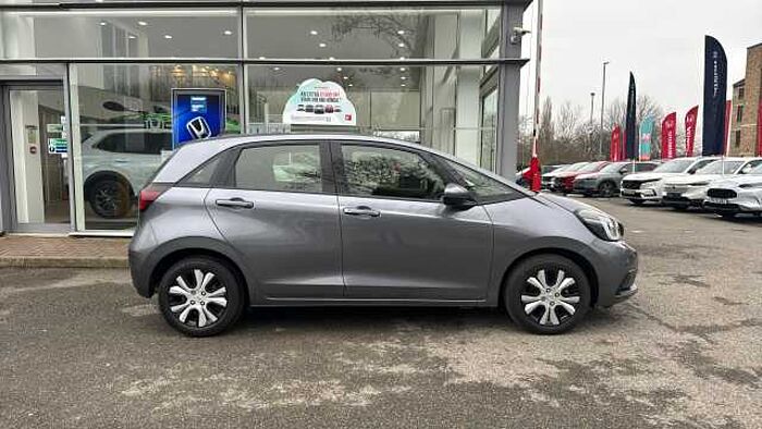 Honda Jazz Hybrid 1.5 i-MMD Hybrid SR 5dr eCVT 