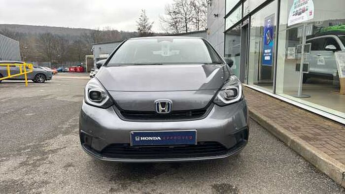 Honda Jazz Hybrid 1.5 i-MMD Hybrid SR 5dr eCVT 