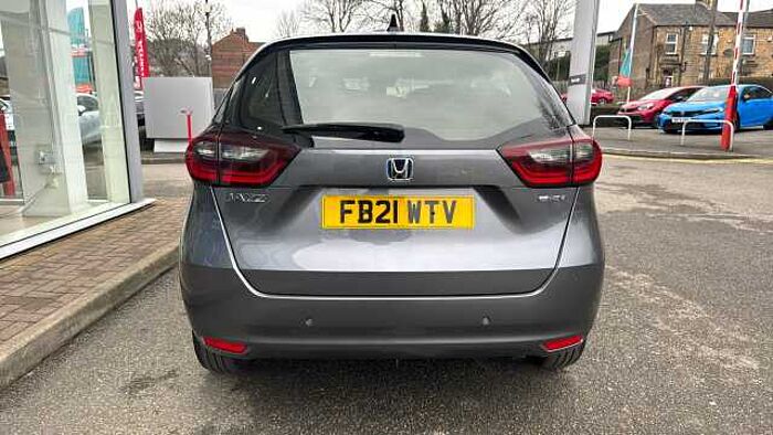 Honda Jazz Hybrid 1.5 i-MMD Hybrid SR 5dr eCVT 