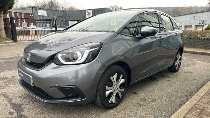 Honda Jazz Hybrid 1.5 i-MMD Hybrid SR 5dr eCVT 