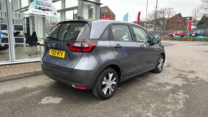 Honda Jazz Hybrid 1.5 i-MMD Hybrid SR 5dr eCVT 