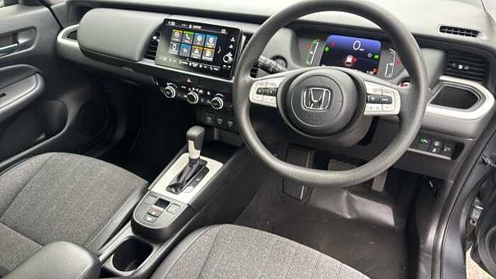 Honda Jazz Hybrid 1.5 i-MMD Hybrid SR 5dr eCVT 