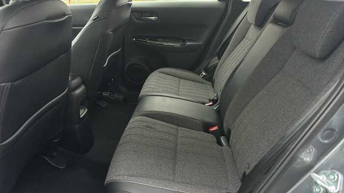 Honda Jazz Hybrid 1.5 i-MMD Hybrid SR 5dr eCVT 