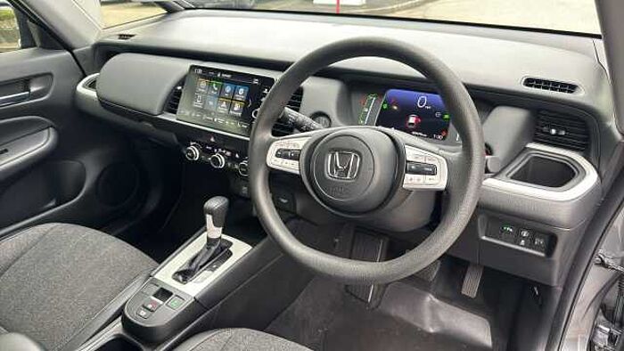 Honda Jazz Hybrid 1.5 i-MMD Hybrid SR 5dr eCVT 