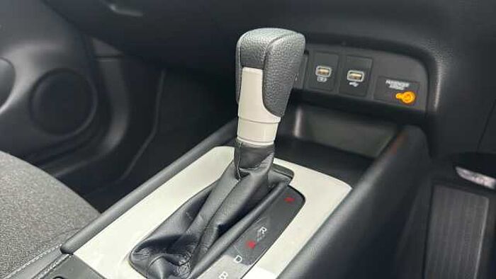 Honda Jazz Hybrid 1.5 i-MMD Hybrid SR 5dr eCVT 