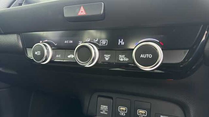 Honda Jazz Hybrid 1.5 i-MMD Hybrid SR 5dr eCVT 