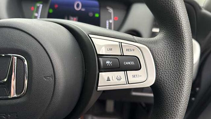 Honda Jazz Hybrid 1.5 i-MMD Hybrid SR 5dr eCVT 