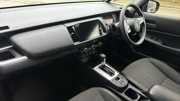 Honda Jazz Hybrid 1.5 i-MMD Hybrid SR 5dr eCVT 