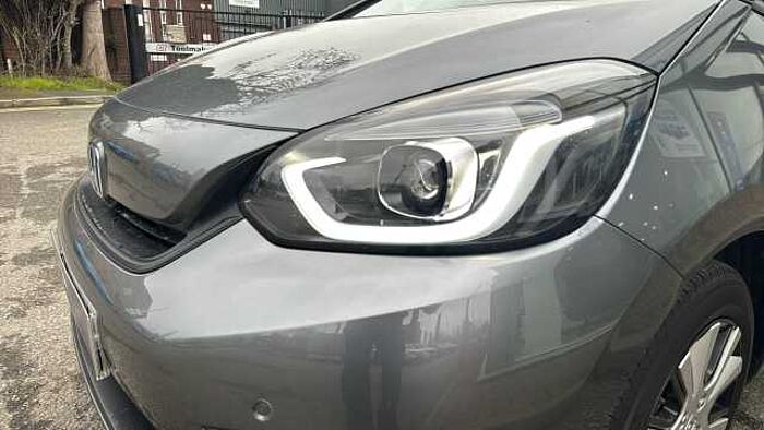 Honda Jazz Hybrid 1.5 i-MMD Hybrid SR 5dr eCVT 