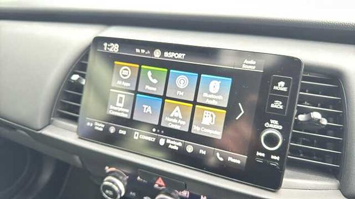 Honda Jazz Hybrid 1.5 i-MMD Hybrid SR 5dr eCVT 