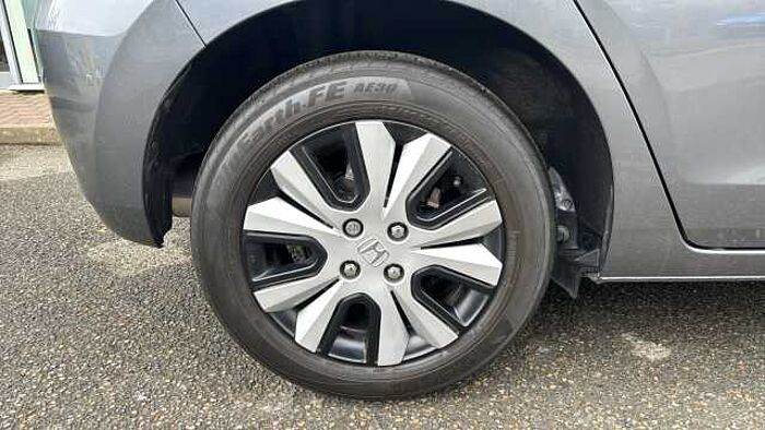 Honda Jazz Hybrid 1.5 i-MMD Hybrid SR 5dr eCVT 