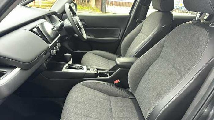 Honda Jazz Hybrid 1.5 i-MMD Hybrid SR 5dr eCVT 