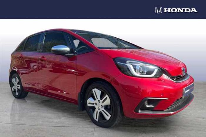 Honda Jazz Hybrid 1.5 i-MMD Hybrid EX 5dr eCVT 