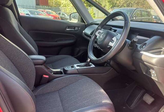 Honda Jazz Hybrid 1.5 i-MMD Hybrid EX 5dr eCVT 