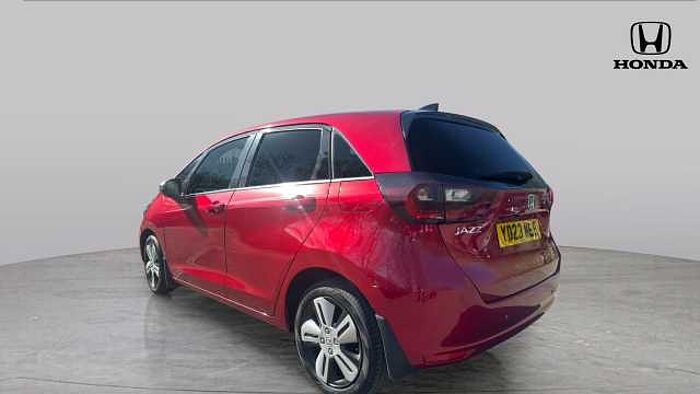 Honda Jazz Hybrid 1.5 i-MMD Hybrid EX 5dr eCVT 