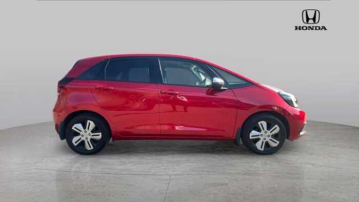 Honda Jazz Hybrid 1.5 i-MMD Hybrid EX 5dr eCVT 