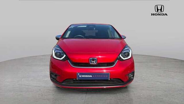 Honda Jazz Hybrid 1.5 i-MMD Hybrid EX 5dr eCVT 