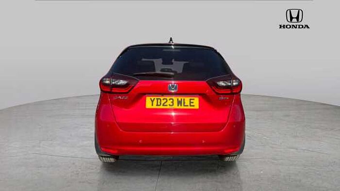 Honda Jazz Hybrid 1.5 i-MMD Hybrid EX 5dr eCVT 