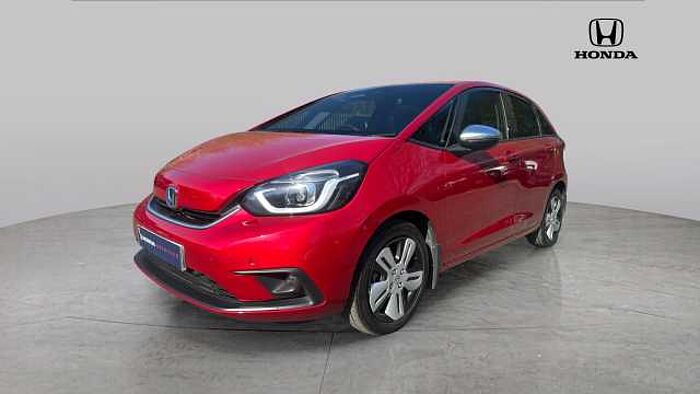 Honda Jazz Hybrid 1.5 i-MMD Hybrid EX 5dr eCVT 