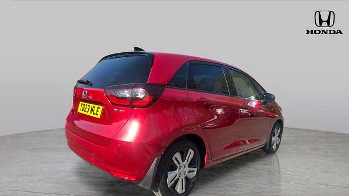 Honda Jazz Hybrid 1.5 i-MMD Hybrid EX 5dr eCVT 