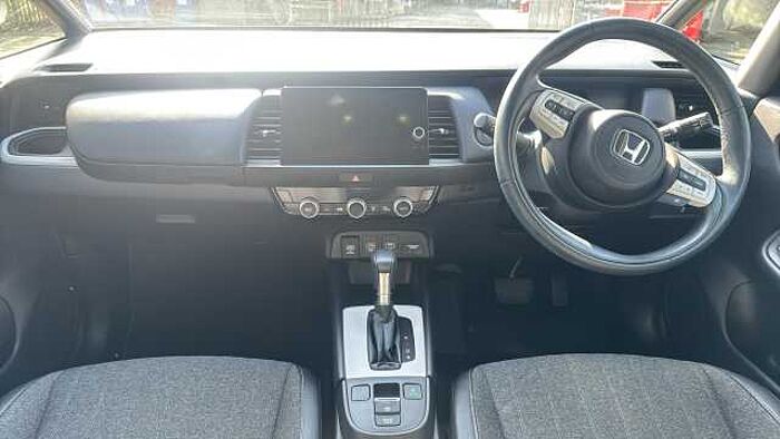 Honda Jazz Hybrid 1.5 i-MMD Hybrid EX 5dr eCVT 