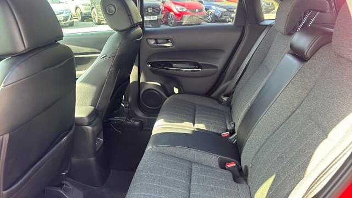Honda Jazz Hybrid 1.5 i-MMD Hybrid EX 5dr eCVT 