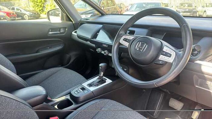 Honda Jazz Hybrid 1.5 i-MMD Hybrid EX 5dr eCVT 