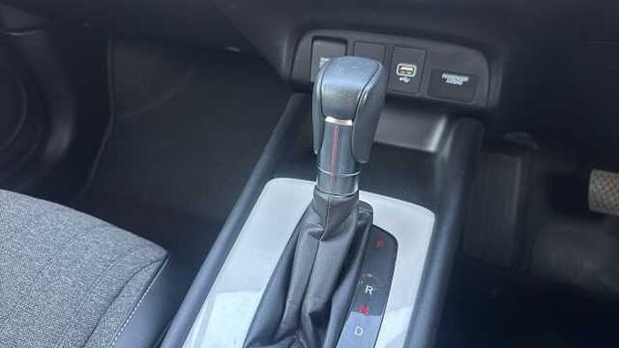Honda Jazz Hybrid 1.5 i-MMD Hybrid EX 5dr eCVT 