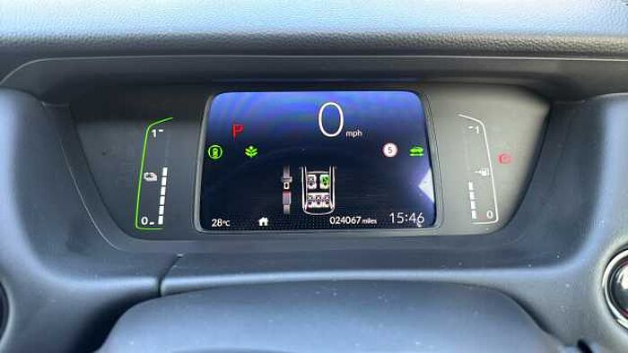 Honda Jazz Hybrid 1.5 i-MMD Hybrid EX 5dr eCVT 