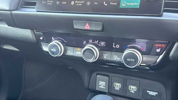 Honda Jazz Hybrid 1.5 i-MMD Hybrid EX 5dr eCVT 