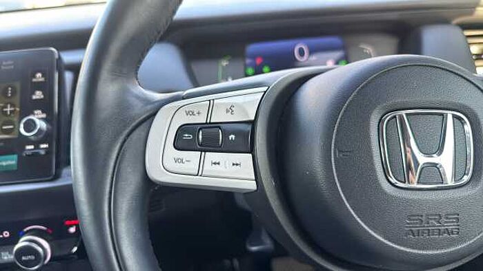 Honda Jazz Hybrid 1.5 i-MMD Hybrid EX 5dr eCVT 