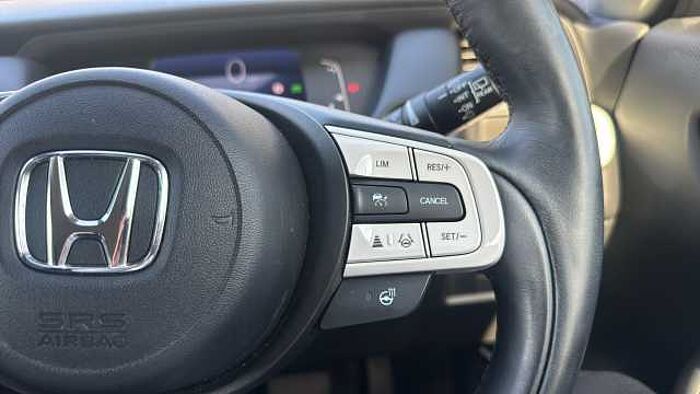 Honda Jazz Hybrid 1.5 i-MMD Hybrid EX 5dr eCVT 