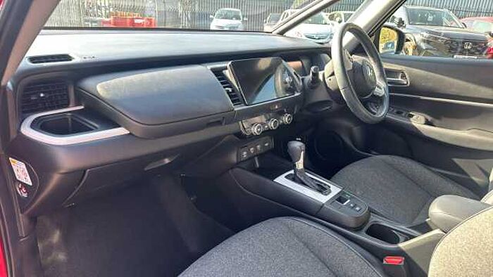 Honda Jazz Hybrid 1.5 i-MMD Hybrid EX 5dr eCVT 