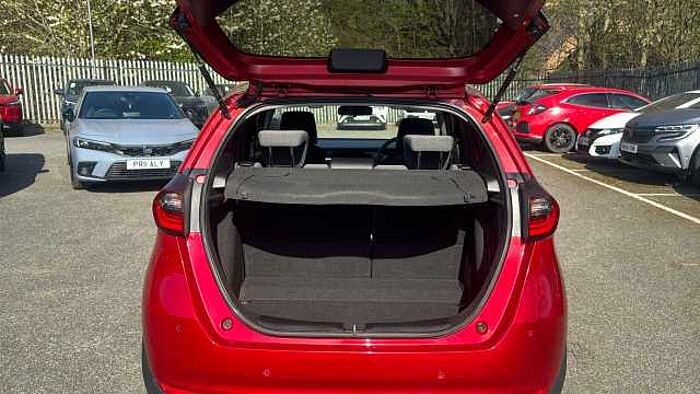 Honda Jazz Hybrid 1.5 i-MMD Hybrid EX 5dr eCVT 