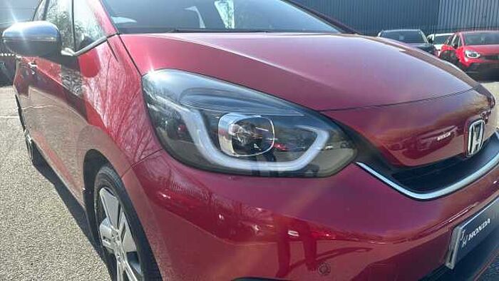 Honda Jazz Hybrid 1.5 i-MMD Hybrid EX 5dr eCVT 