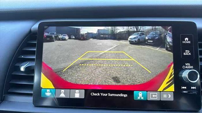 Honda Jazz Hybrid 1.5 i-MMD Hybrid EX 5dr eCVT 