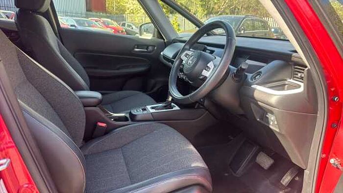 Honda Jazz Hybrid 1.5 i-MMD Hybrid EX 5dr eCVT 