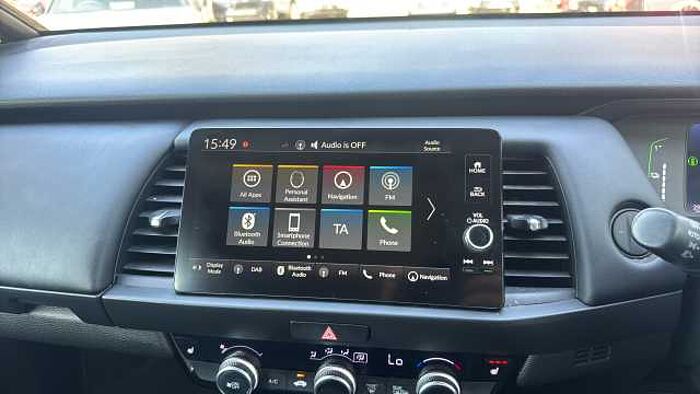 Honda Jazz Hybrid 1.5 i-MMD Hybrid EX 5dr eCVT 