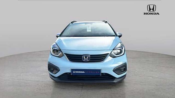 Honda Jazz Hybrid 1.5 i-MMD Hybrid Crosstar EX 5dr eCVT 