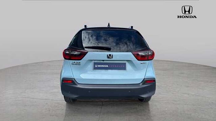 Honda Jazz Hybrid 1.5 i-MMD Hybrid Crosstar EX 5dr eCVT 