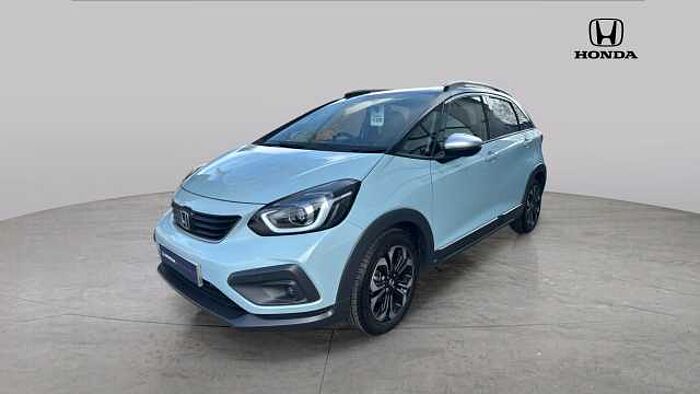 Honda Jazz Hybrid 1.5 i-MMD Hybrid Crosstar EX 5dr eCVT 